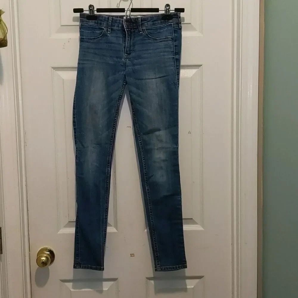 Abercrombie & Fitch The A & F Jegging